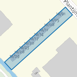 Perceel CLB00-N-3765