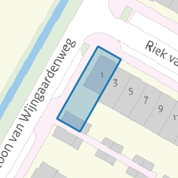 Perceel CLB00-N-3776