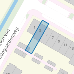 Perceel CLB00-N-3777