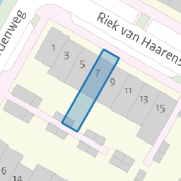 Perceel CLB00-N-3779