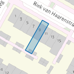 Perceel CLB00-N-3780