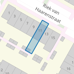 Perceel CLB00-N-3781