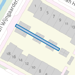 Perceel CLB00-N-3784