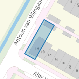 Perceel CLB00-N-3785