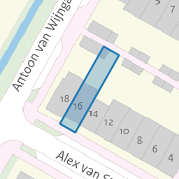 Perceel CLB00-N-3786