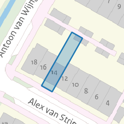 Perceel CLB00-N-3787