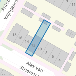 Perceel CLB00-N-3788