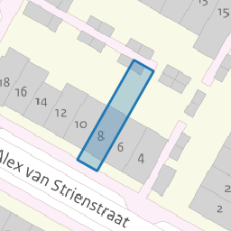 Perceel CLB00-N-3790