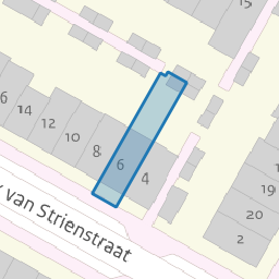 Perceel CLB00-N-3791