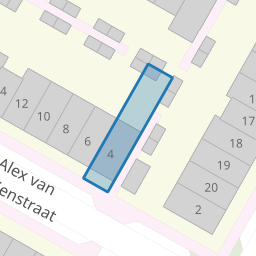 Perceel CLB00-N-3792