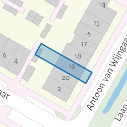 Perceel CLB00-N-3796