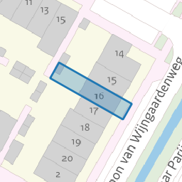 Perceel CLB00-N-3799