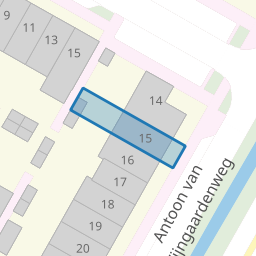 Perceel CLB00-N-3800