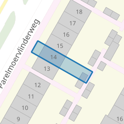 Perceel CLB00-N-3813