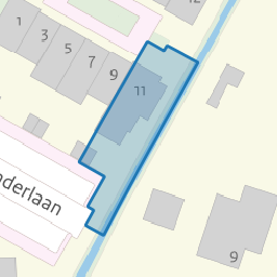 Perceel CLB00-N-3939