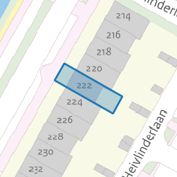 Perceel CLB00-N-3951