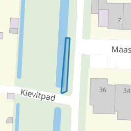 Perceel CLB00-N-4257