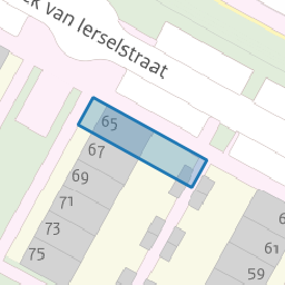 Perceel CLB00-N-4286