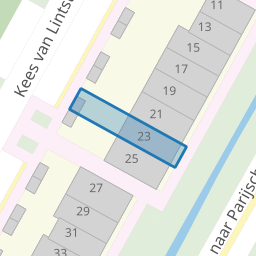 Perceel CLB00-N-4291