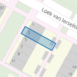 Perceel CLB00-N-4307