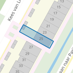 Perceel CLB00-N-4327