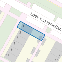 Perceel CLB00-N-4336