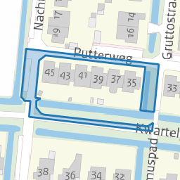 Perceel CLB00-N-4458