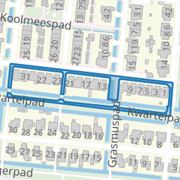 Perceel CLB00-N-4462