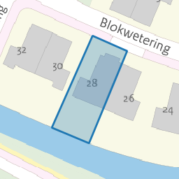 Perceel CLB00-N-4592