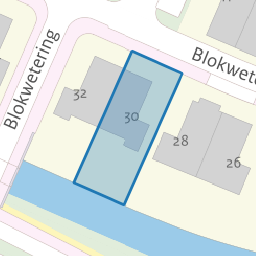 Perceel CLB00-N-4599