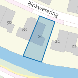 Perceel CLB00-N-4600