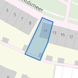 Perceel CLB00-N-4603