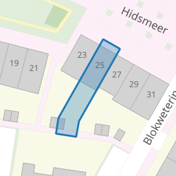 Perceel CLB00-N-4605