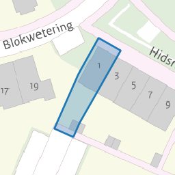 Perceel CLB00-N-4606