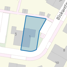 Perceel CLB00-N-4607