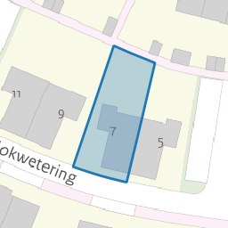 Perceel CLB00-N-4610