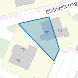 Perceel CLB00-N-4615