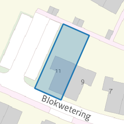 Perceel CLB00-N-4623