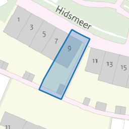 Perceel CLB00-N-4624