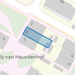 Perceel CLB00-N-4694