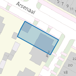 Perceel CLB00-N-4722