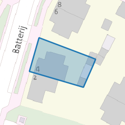 Perceel CLB00-N-4737