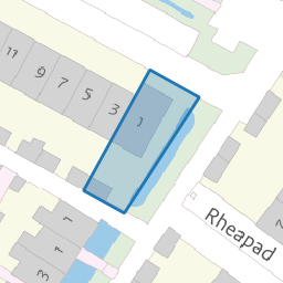 Perceel CLB00-N-4791