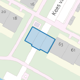 Perceel CLB00-N-4822