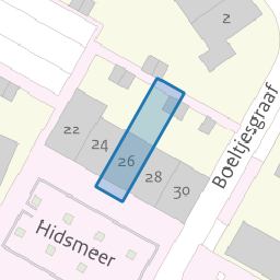 Perceel CLB00-N-4863