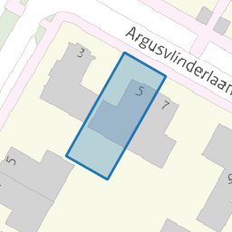 Perceel CLB00-N-4887