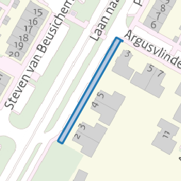 Perceel CLB00-N-4891