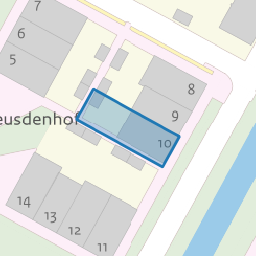 Perceel CLB00-N-4901