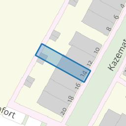 Perceel CLB00-N-4945