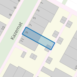 Perceel CLB00-N-4955